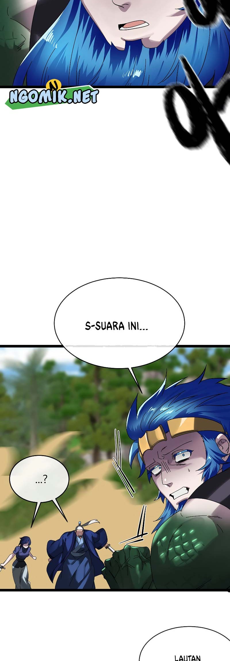 Volcanic Age Chapter 226 - halaman 49