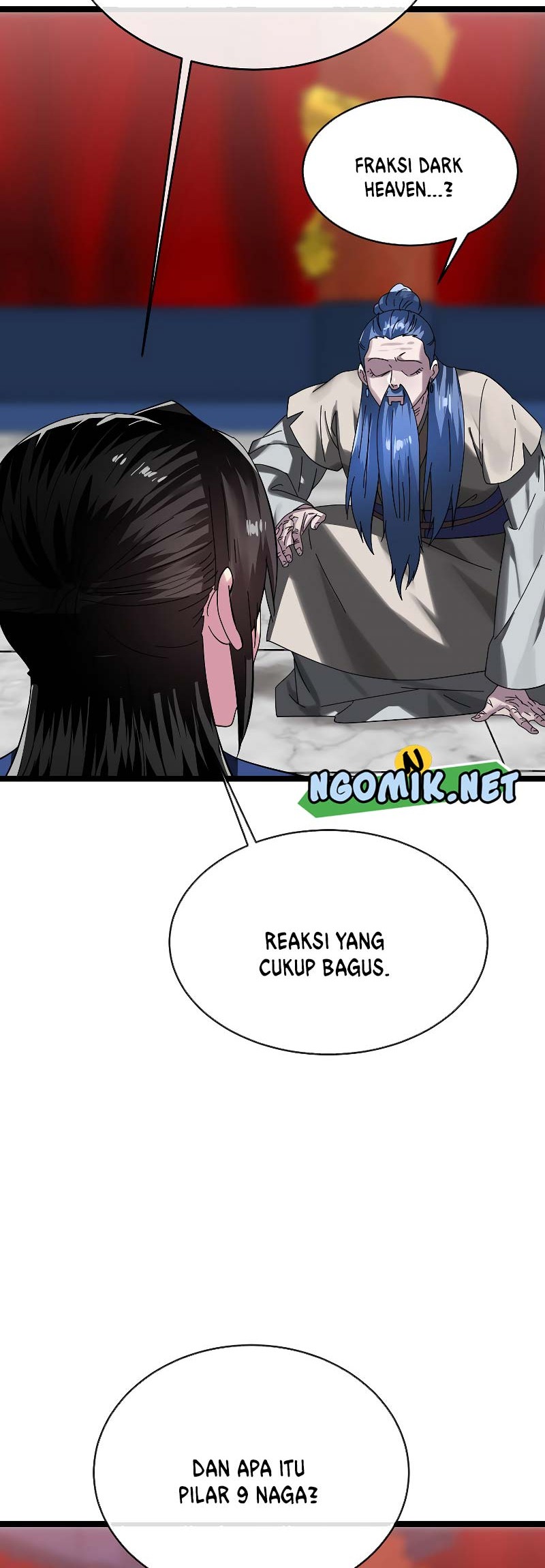 Volcanic Age Chapter 226 - halaman 5
