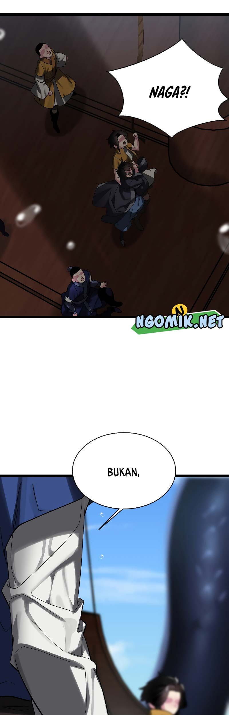 Volcanic Age Chapter 226 - halaman 60