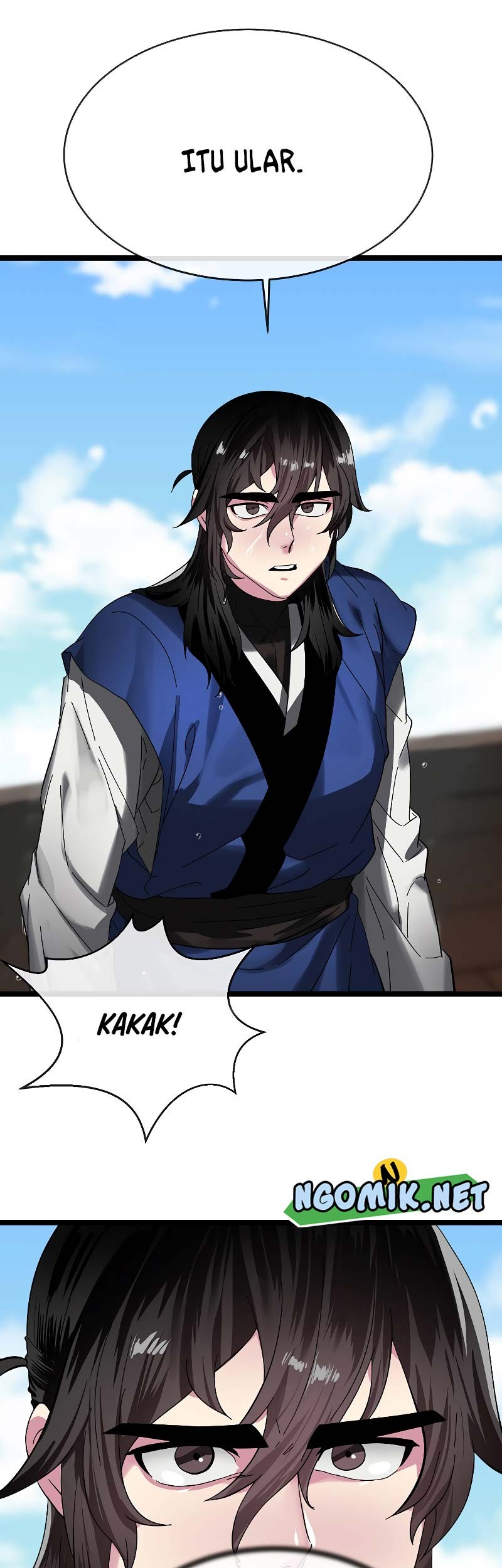 Volcanic Age Chapter 226 - halaman 62