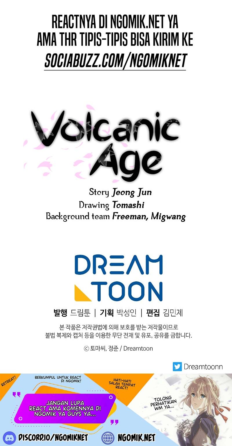 Volcanic Age Chapter 226 - halaman 65