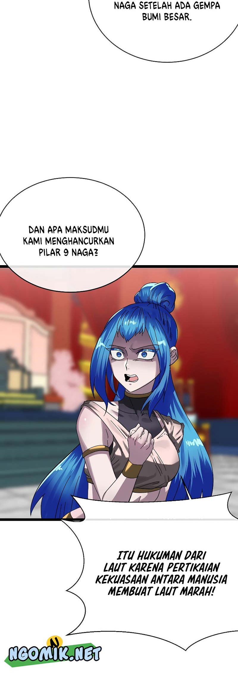 Volcanic Age Chapter 226 - halaman 7