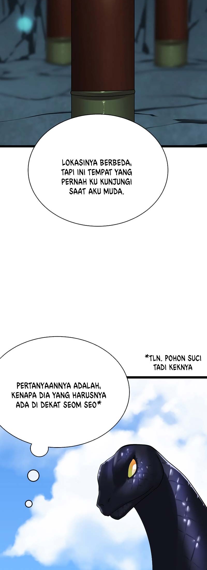 Volcanic Age Chapter 227 - halaman 11