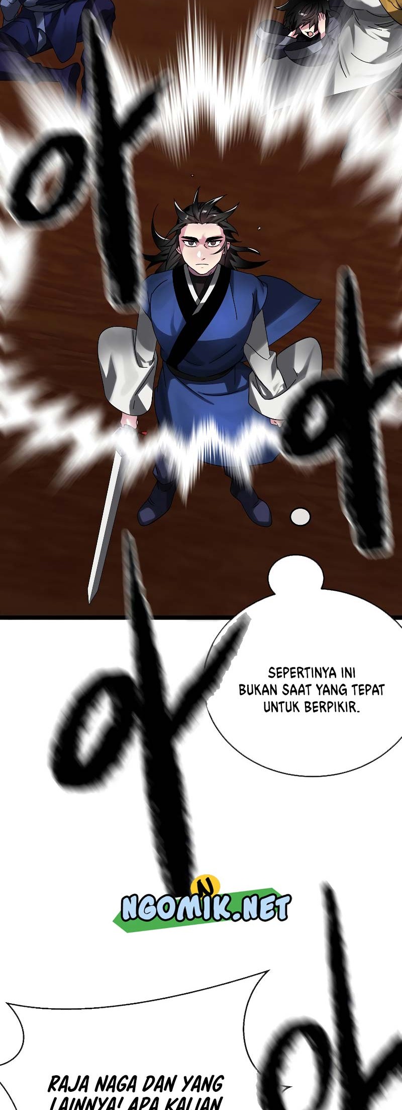 Volcanic Age Chapter 227 - halaman 13