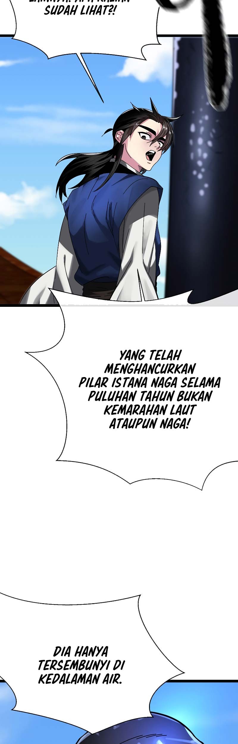 Volcanic Age Chapter 227 - halaman 14