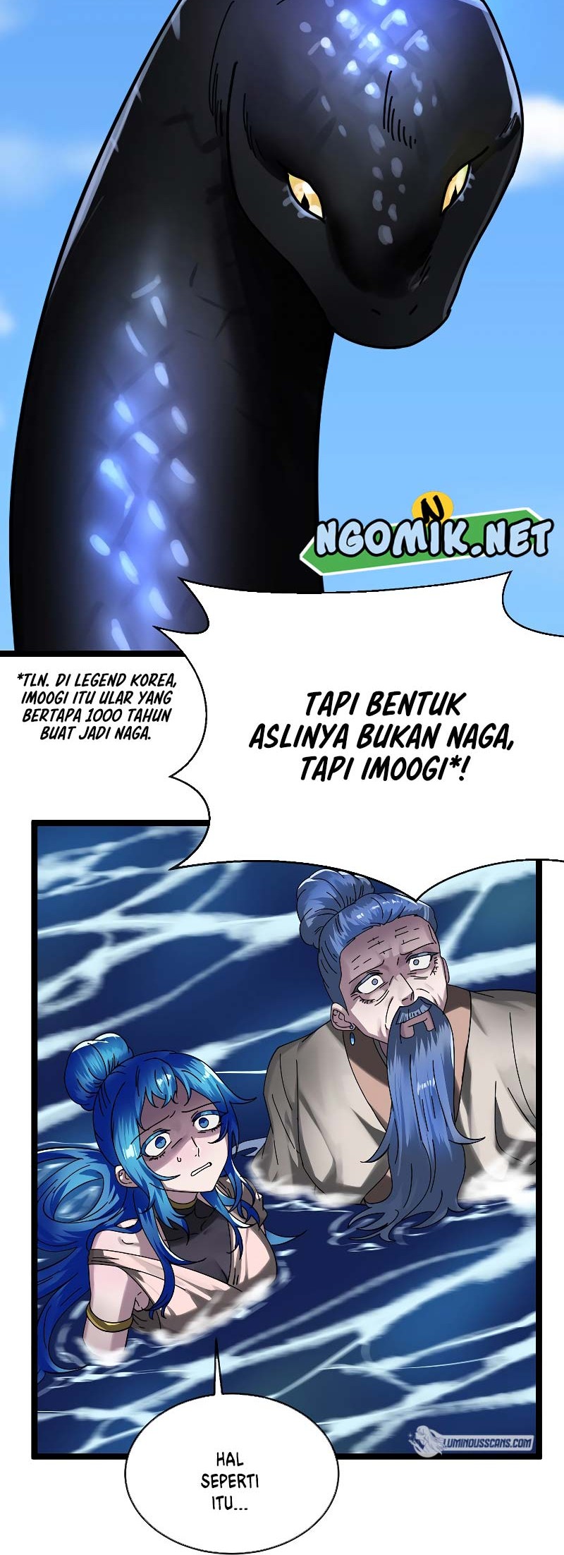 Volcanic Age Chapter 227 - halaman 15