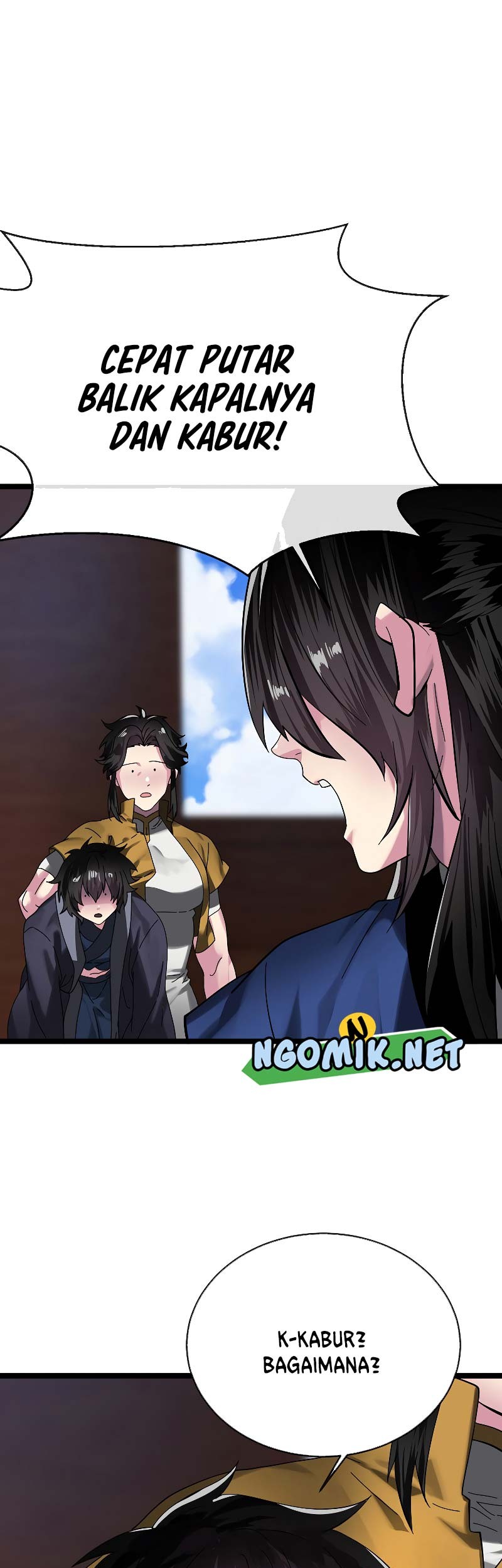 Volcanic Age Chapter 227 - halaman 16