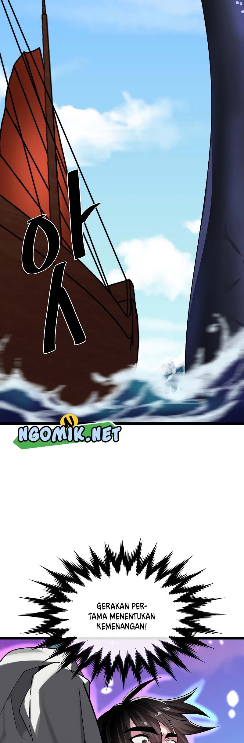 Volcanic Age Chapter 227 - halaman 19