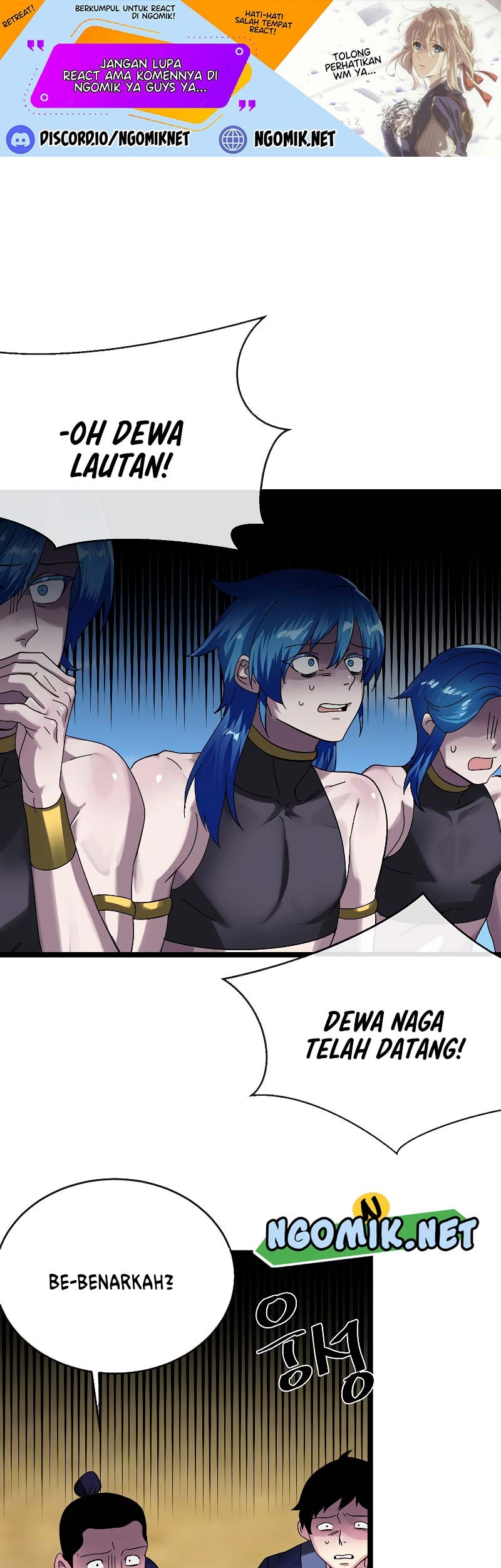 Volcanic Age Chapter 227 - halaman 2