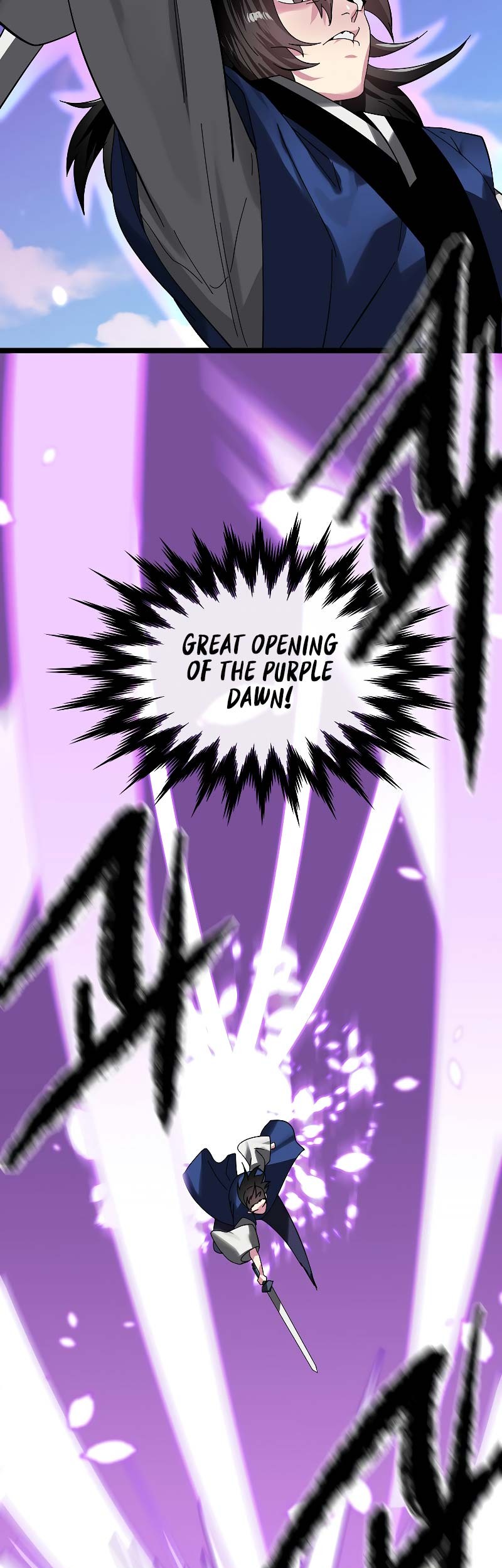 Volcanic Age Chapter 227 - halaman 20