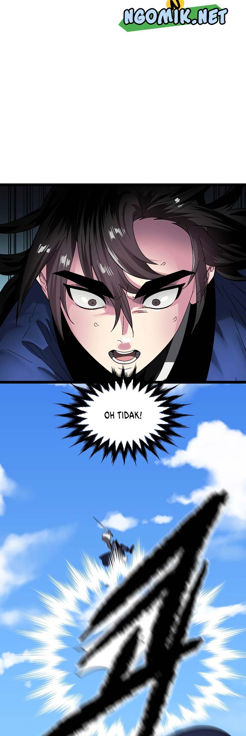 Volcanic Age Chapter 227 - halaman 25