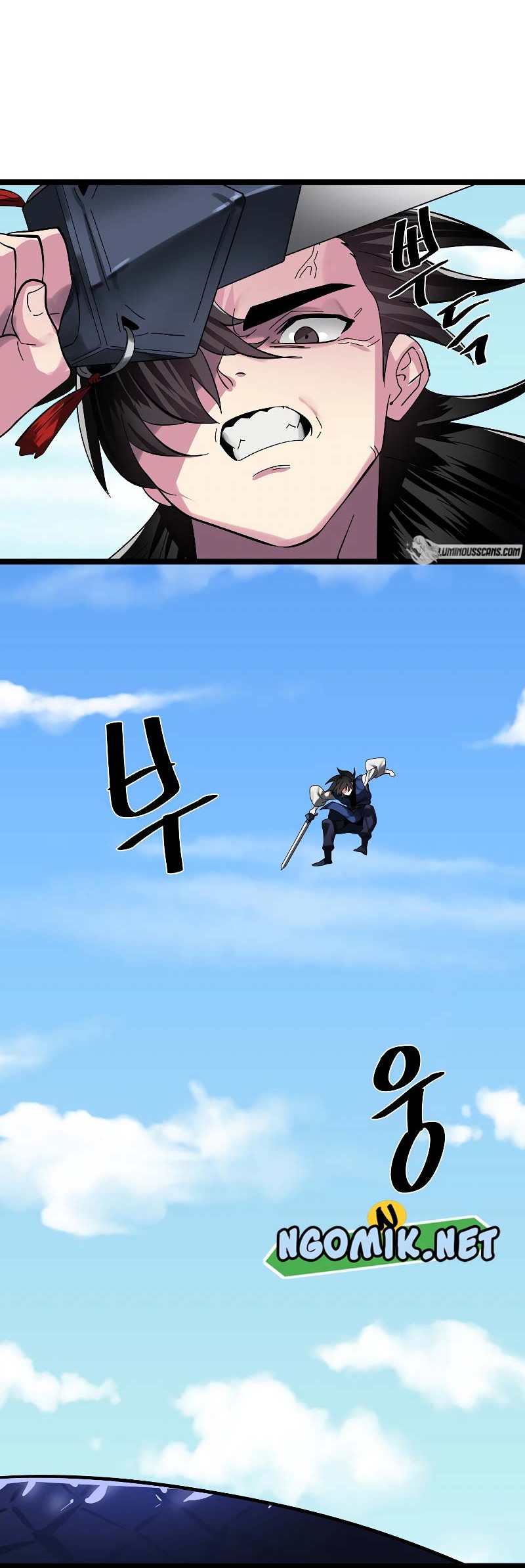 Volcanic Age Chapter 227 - halaman 27