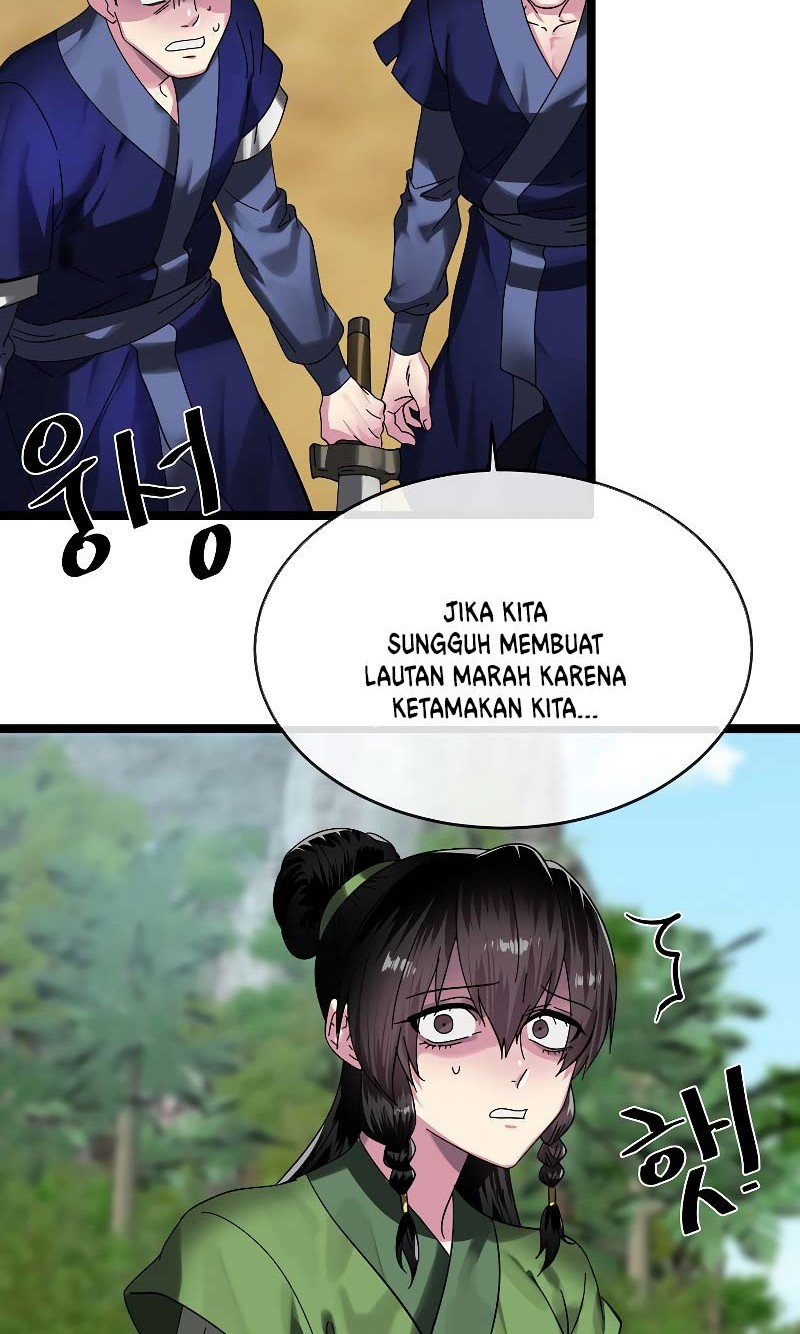 Volcanic Age Chapter 227 - halaman 3