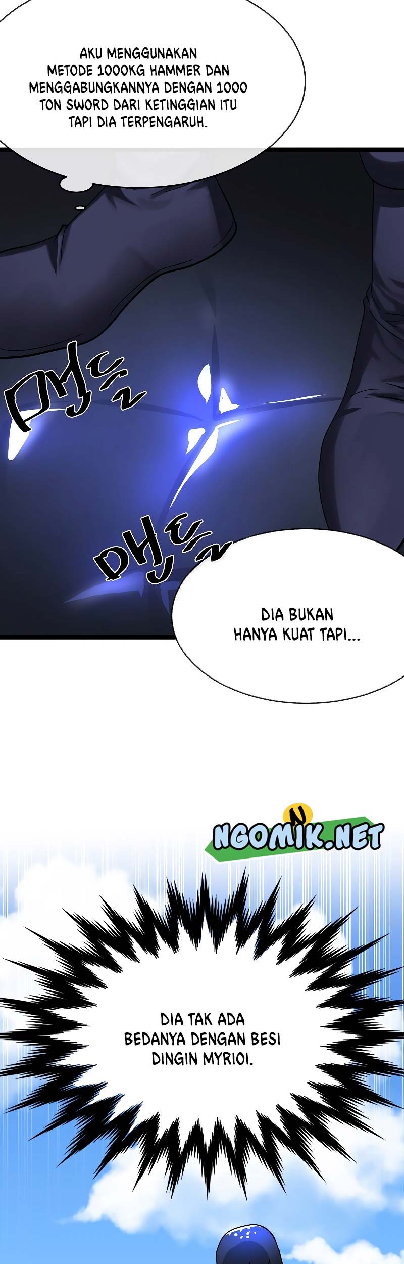 Volcanic Age Chapter 227 - halaman 32