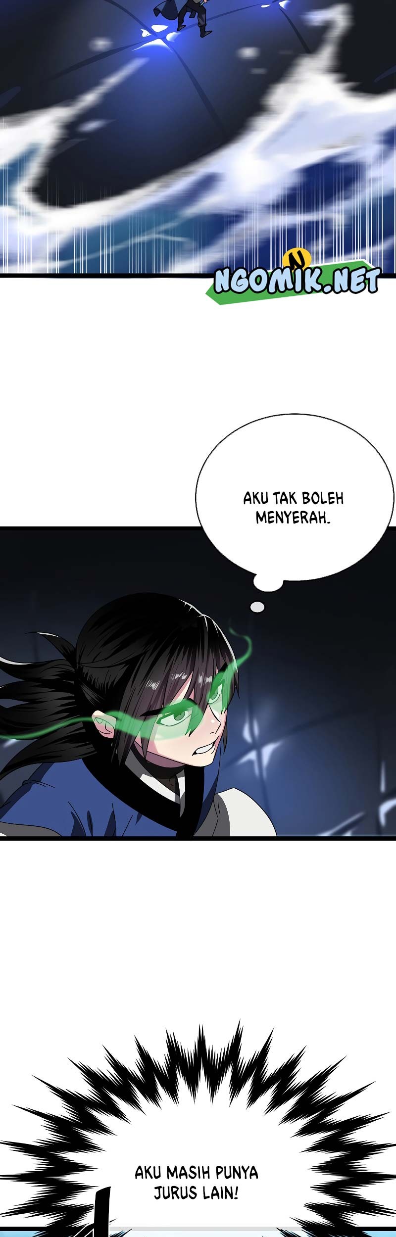 Volcanic Age Chapter 227 - halaman 34