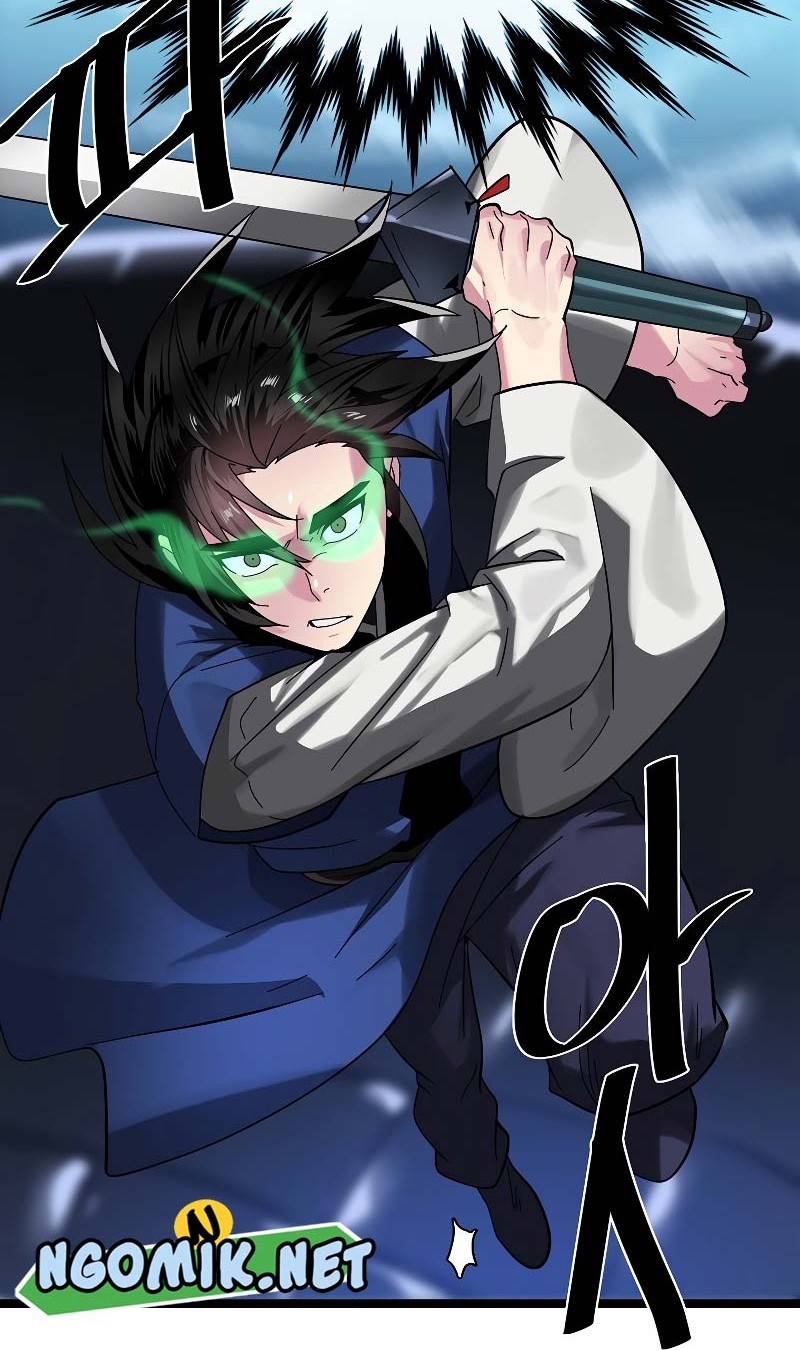 Volcanic Age Chapter 227 - halaman 35