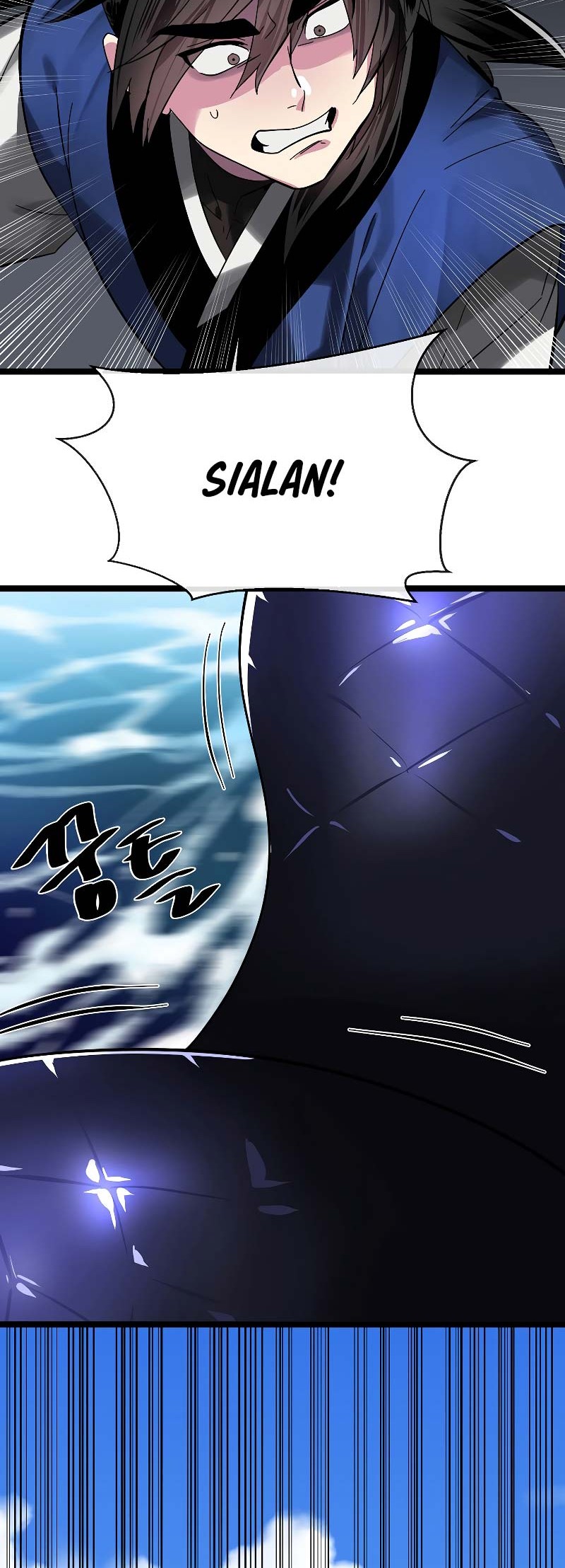 Volcanic Age Chapter 227 - halaman 39