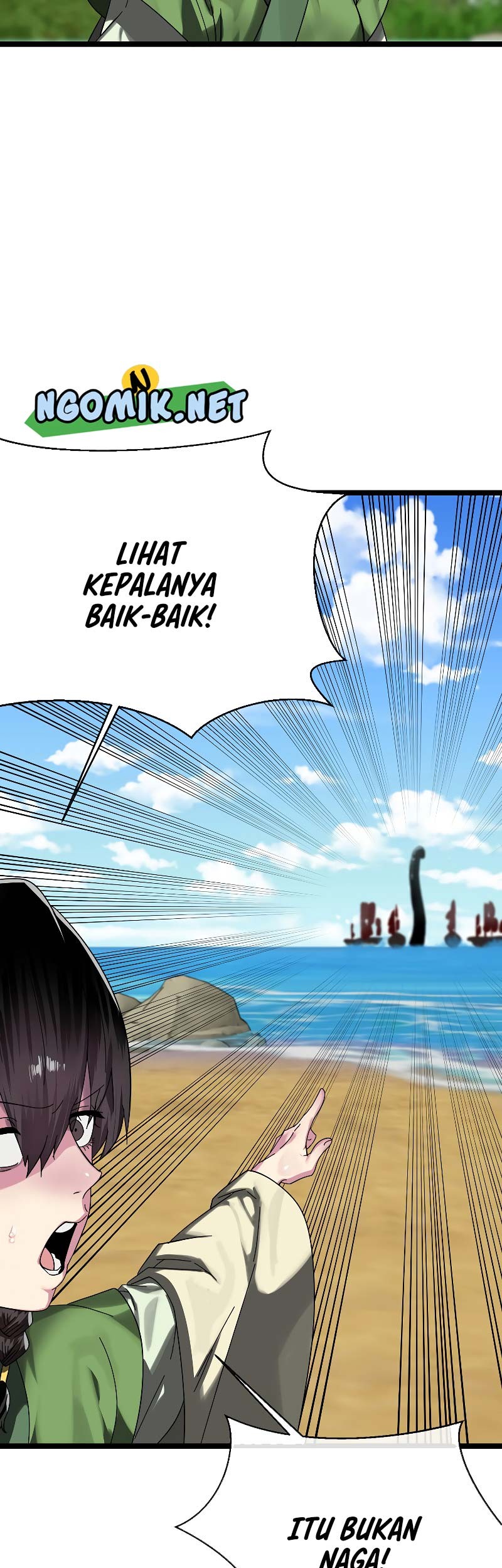 Volcanic Age Chapter 227 - halaman 4