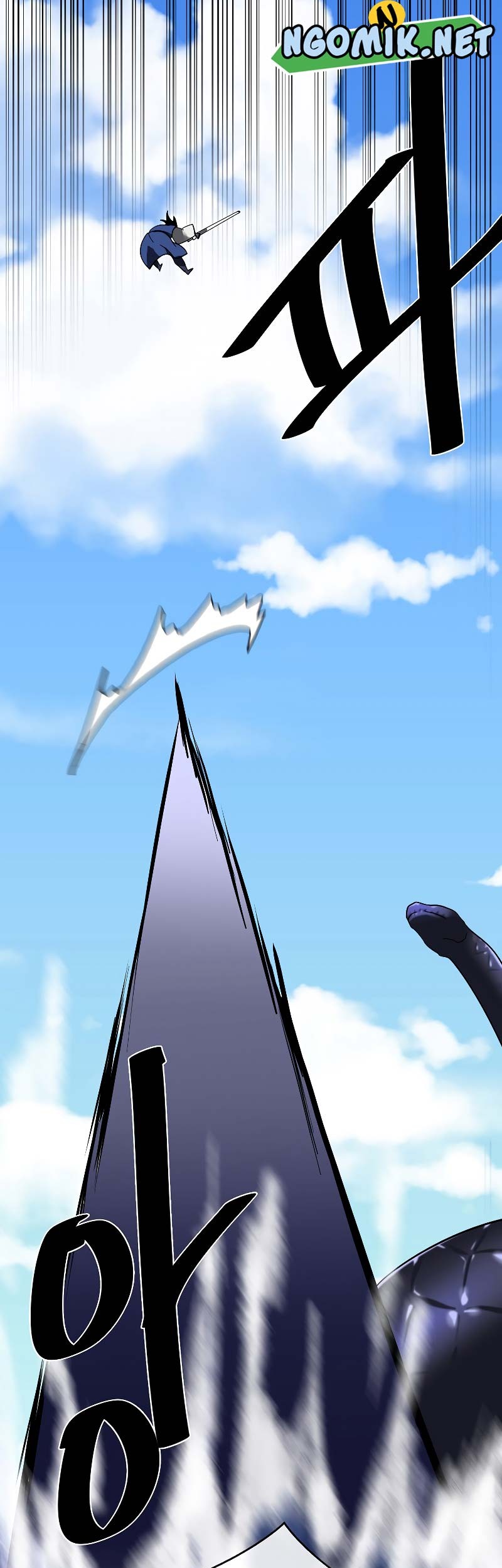 Volcanic Age Chapter 227 - halaman 40