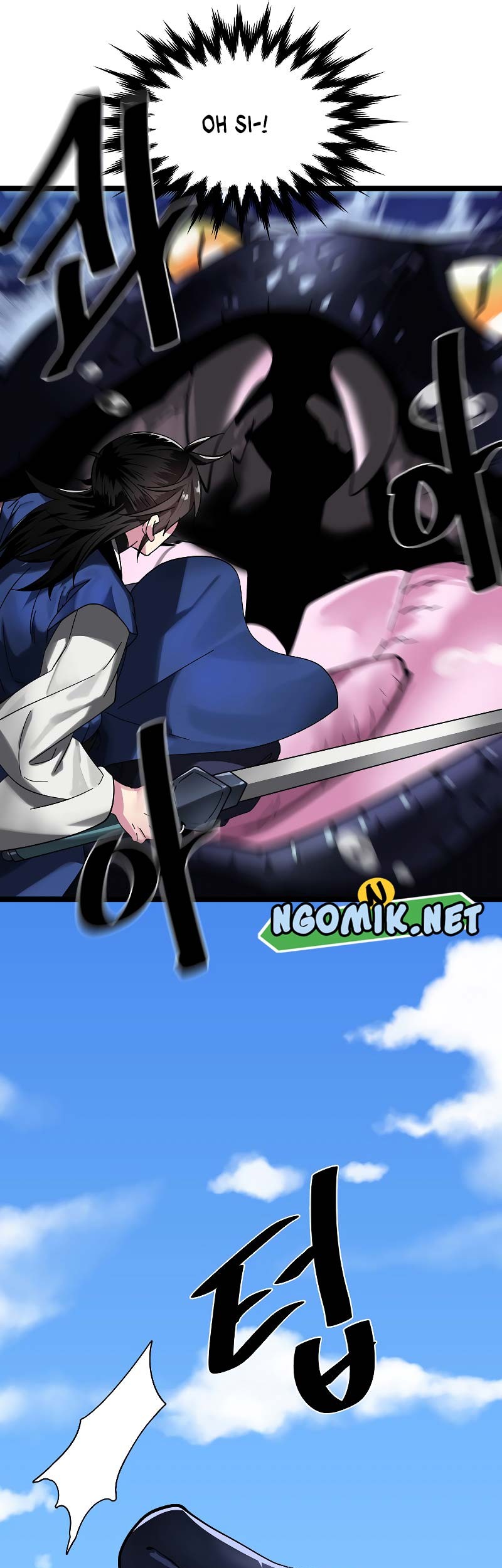 Volcanic Age Chapter 227 - halaman 42