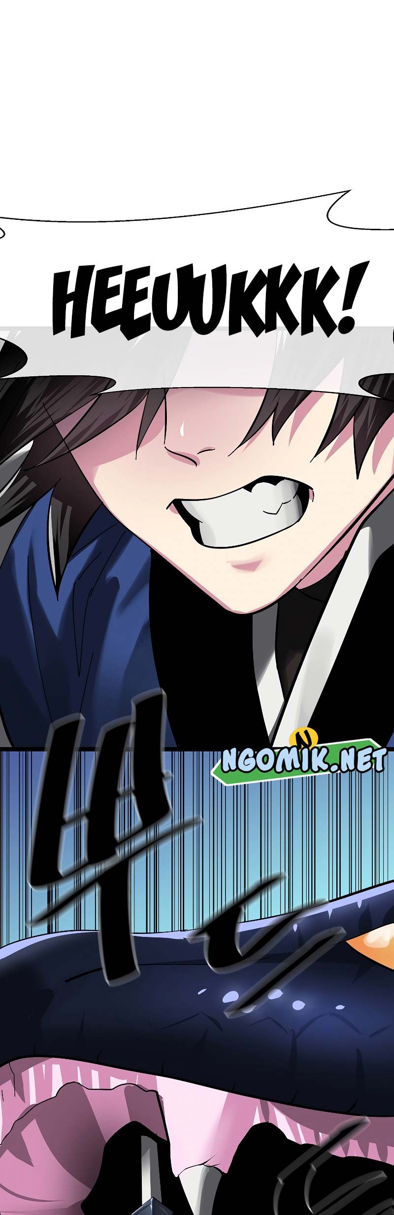 Volcanic Age Chapter 227 - halaman 45