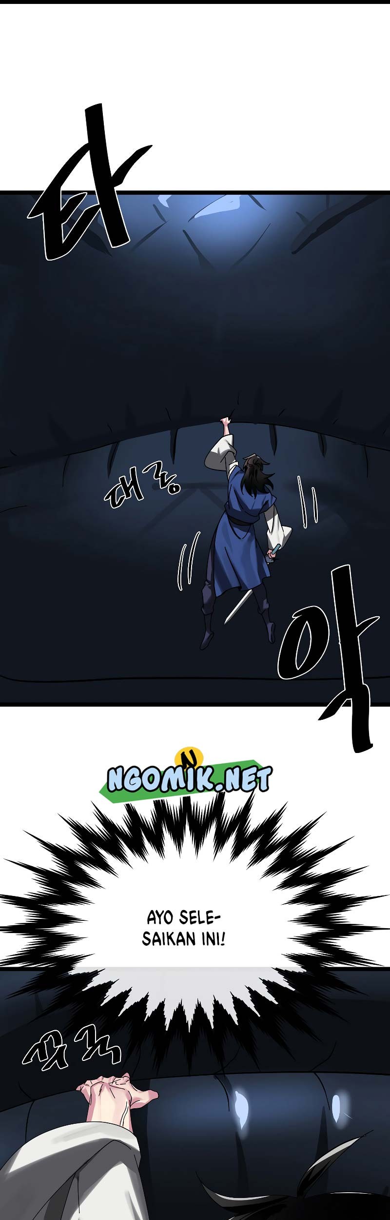 Volcanic Age Chapter 227 - halaman 48