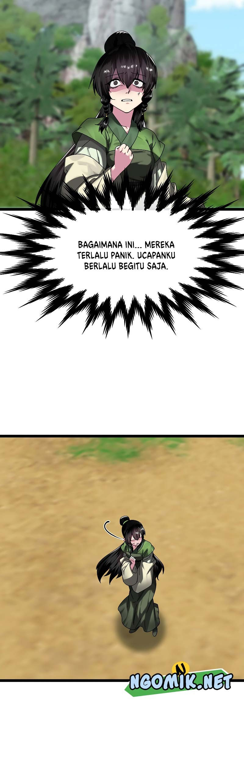 Volcanic Age Chapter 227 - halaman 6