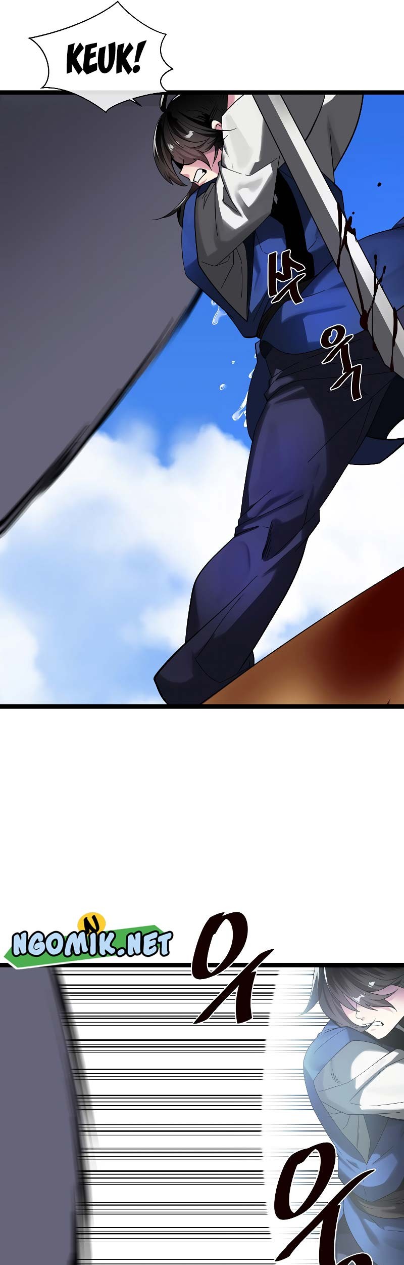 Volcanic Age Chapter 228 - halaman 16