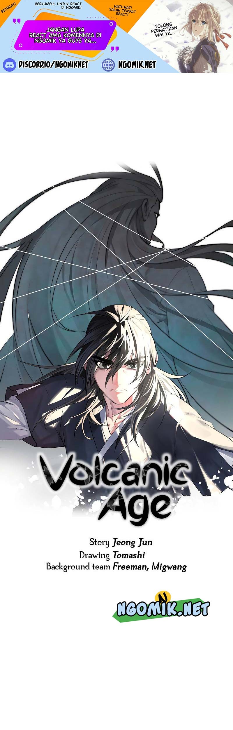 Volcanic Age Chapter 228 - halaman 2