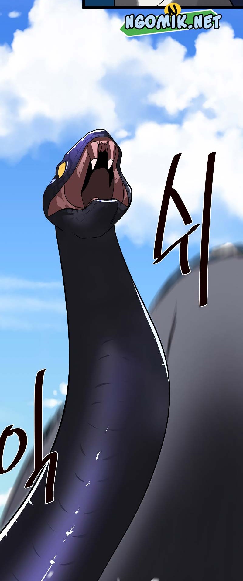 Volcanic Age Chapter 228 - halaman 21