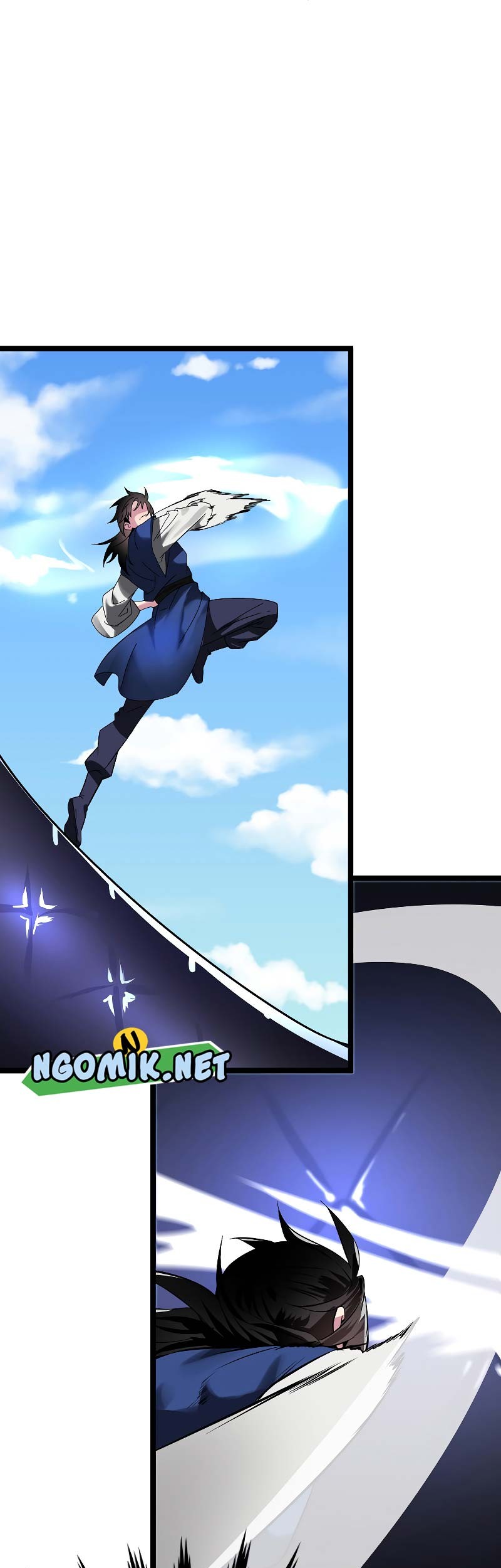 Volcanic Age Chapter 228 - halaman 24