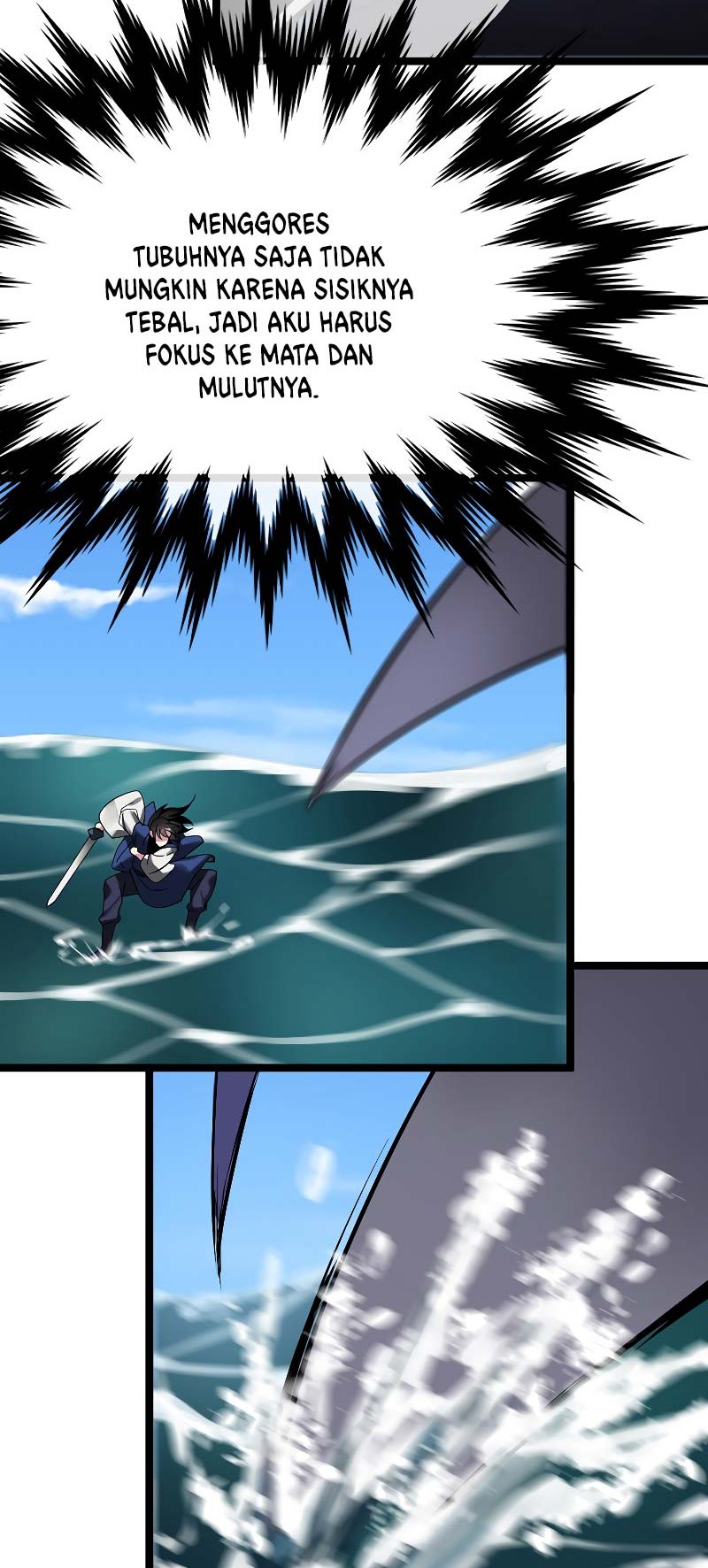 Volcanic Age Chapter 228 - halaman 25