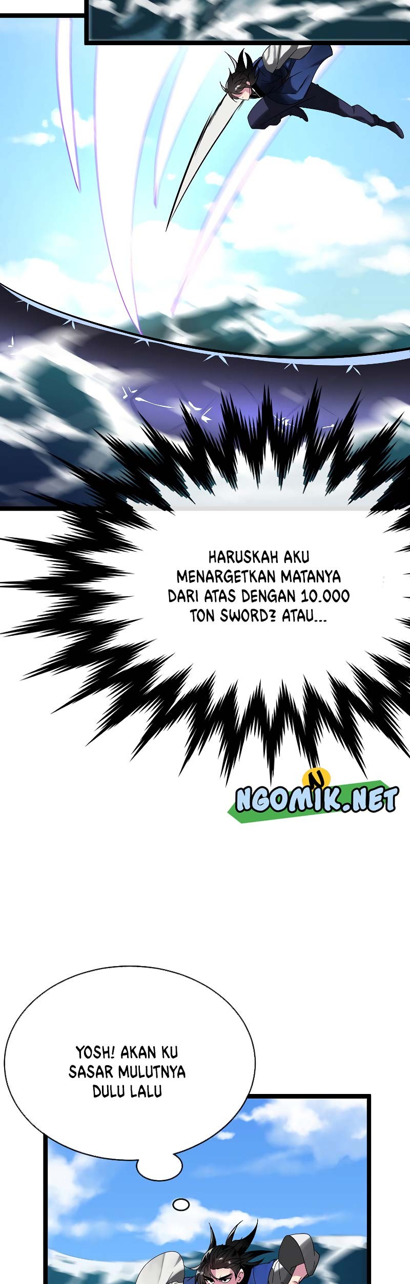 Volcanic Age Chapter 228 - halaman 26