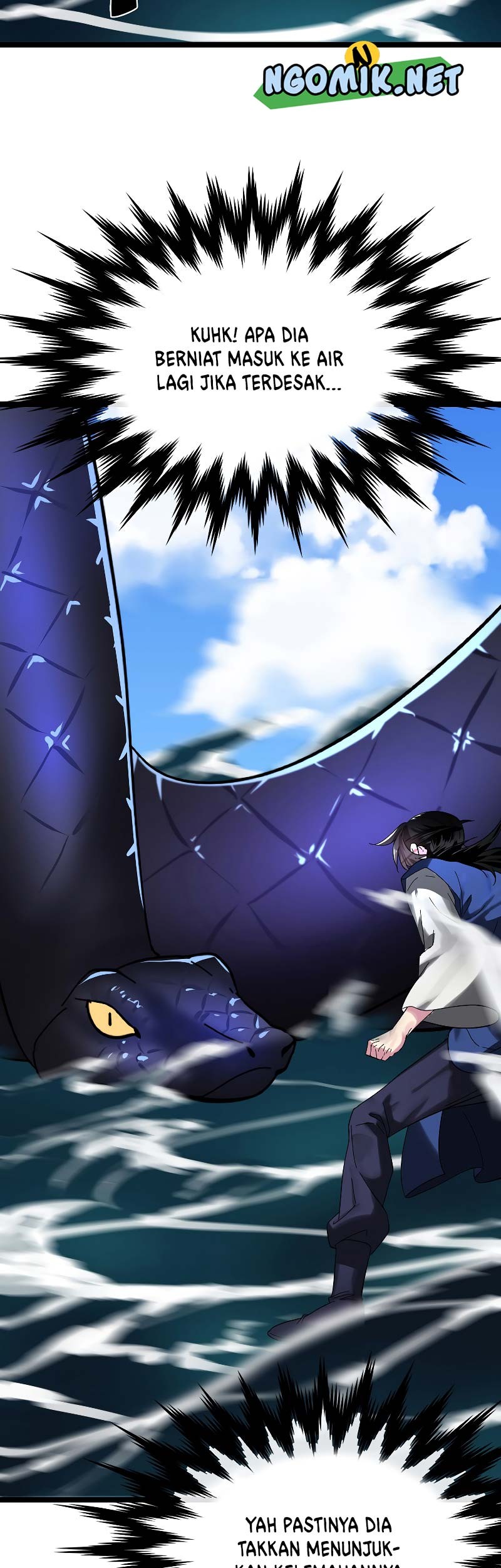 Volcanic Age Chapter 228 - halaman 28