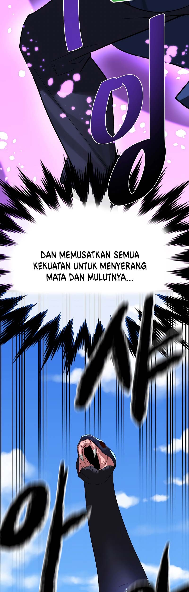 Volcanic Age Chapter 228 - halaman 32