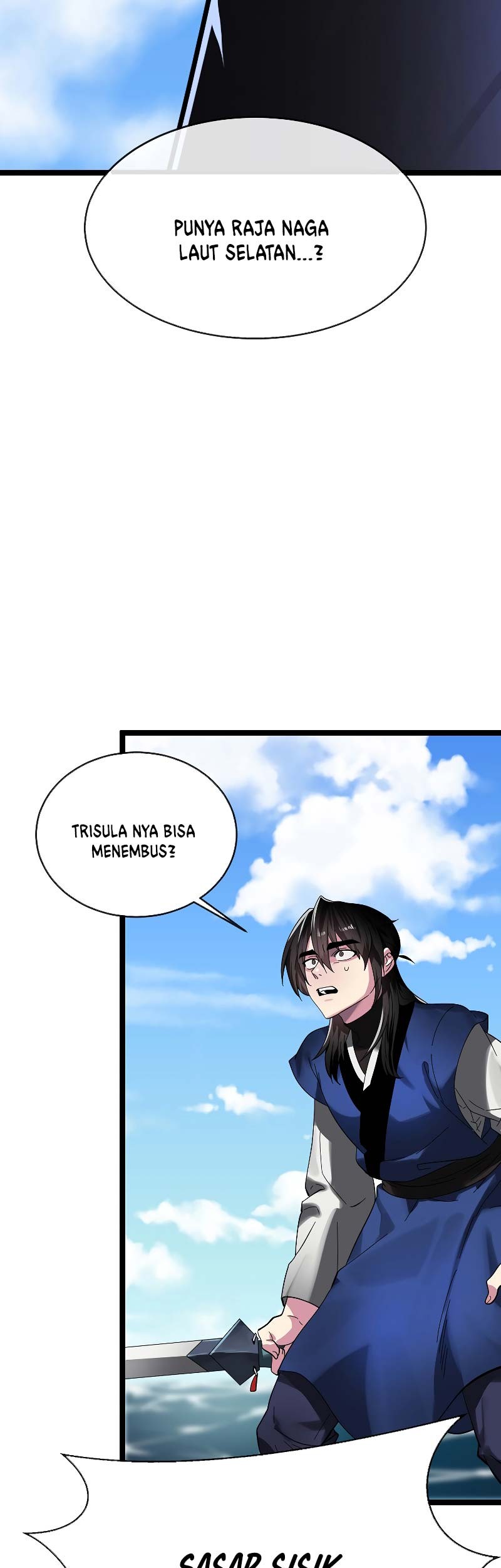 Volcanic Age Chapter 228 - halaman 36