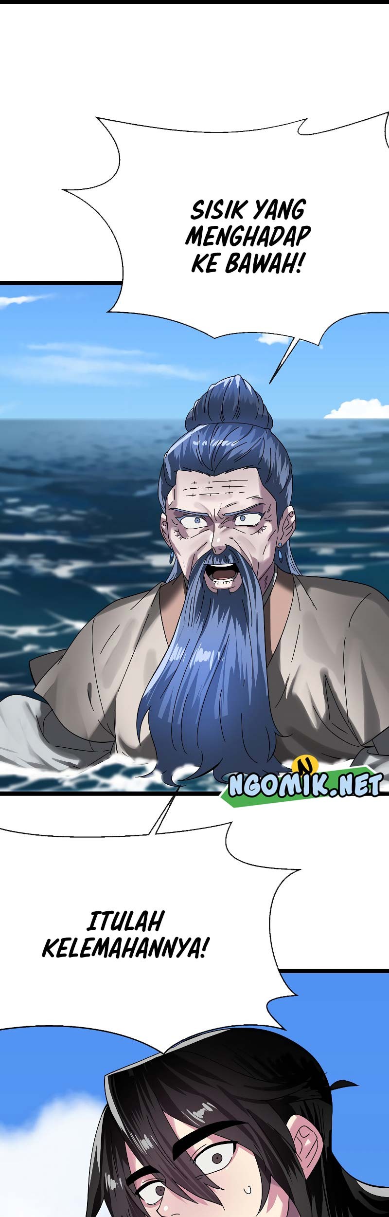 Volcanic Age Chapter 228 - halaman 38