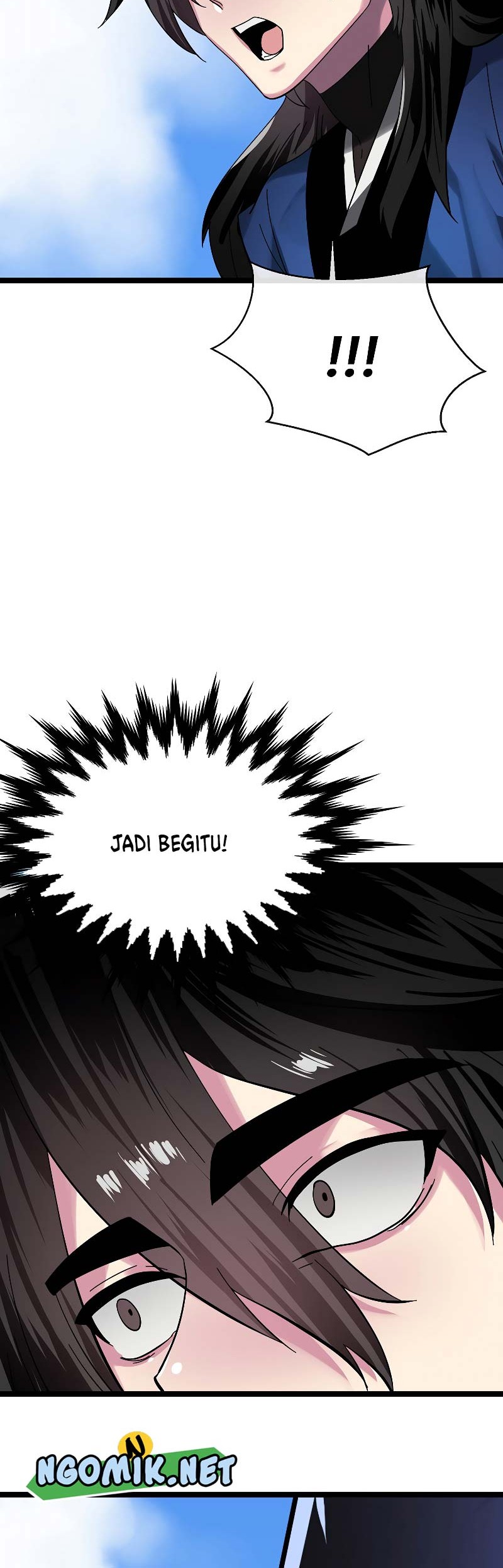 Volcanic Age Chapter 228 - halaman 39