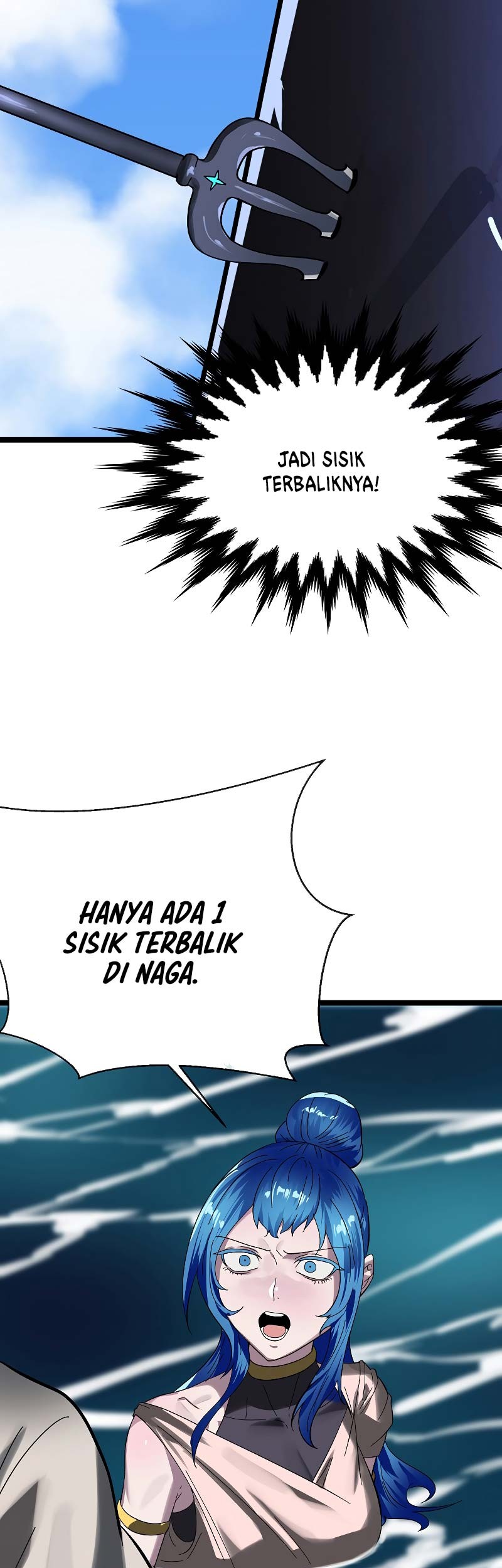 Volcanic Age Chapter 228 - halaman 40