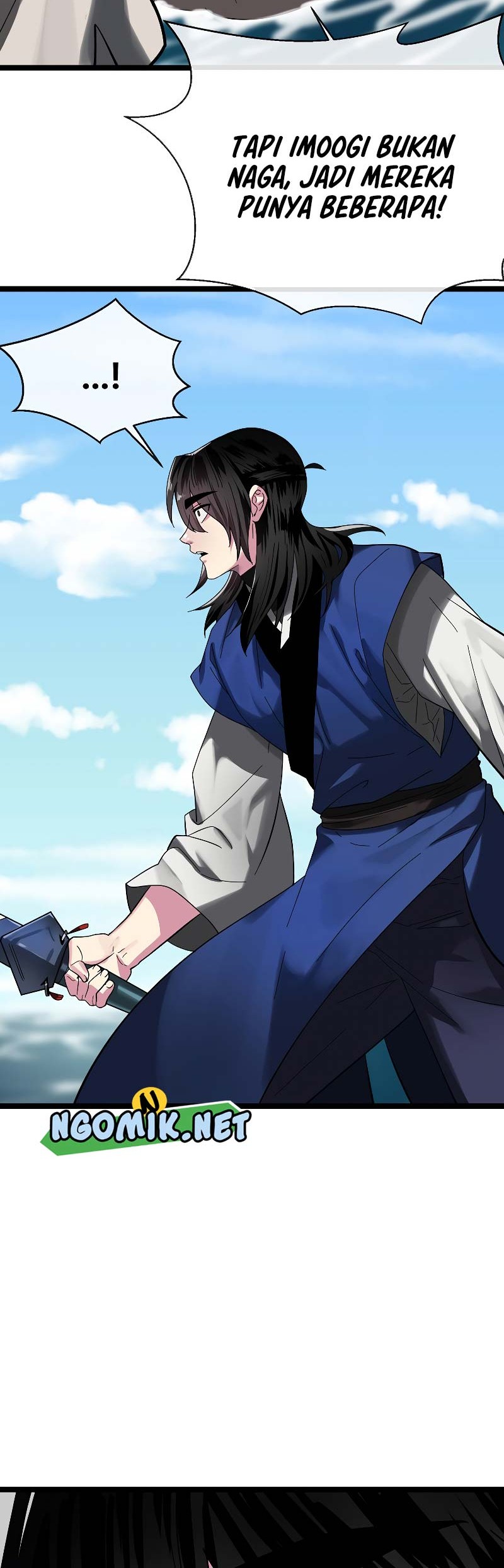 Volcanic Age Chapter 228 - halaman 41