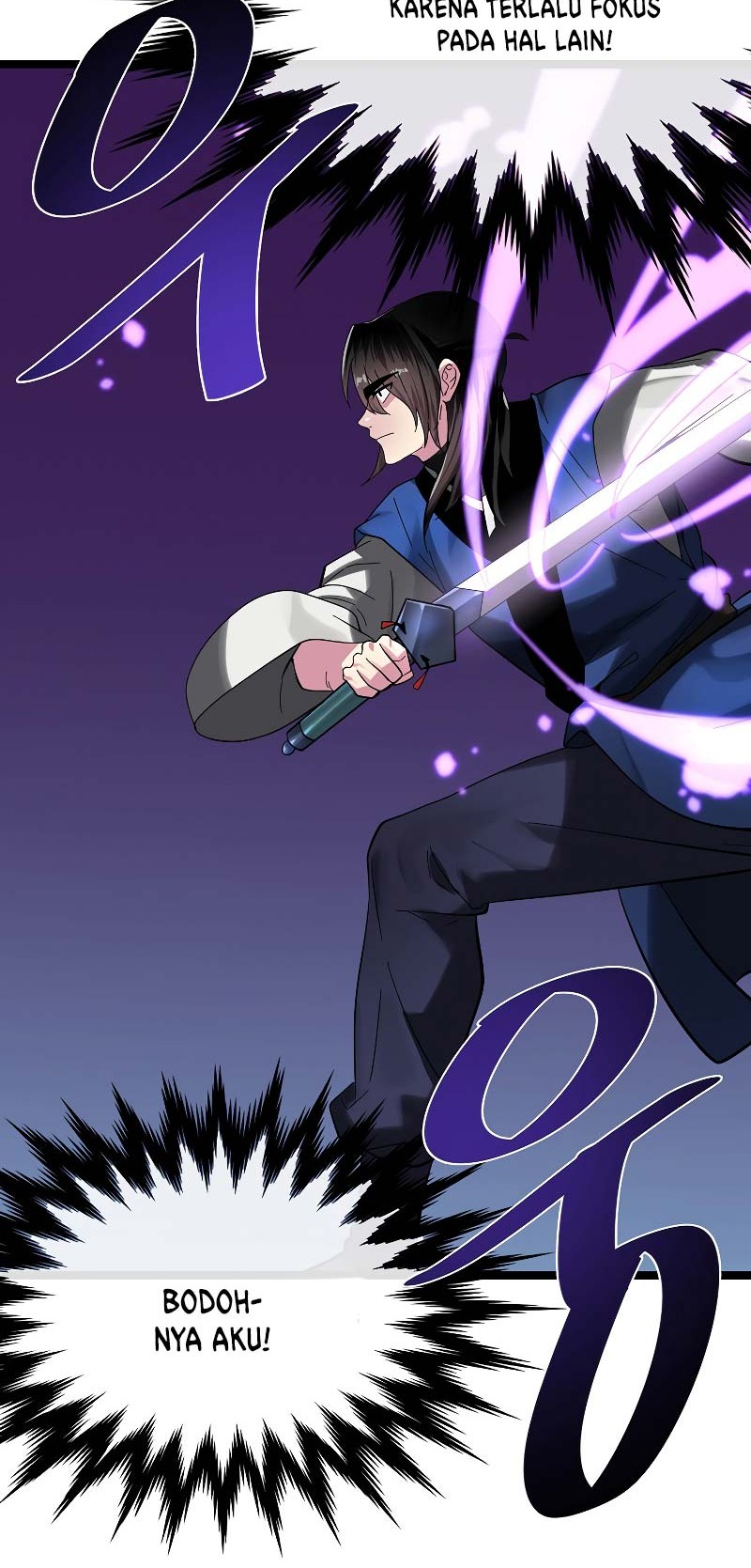 Volcanic Age Chapter 228 - halaman 45