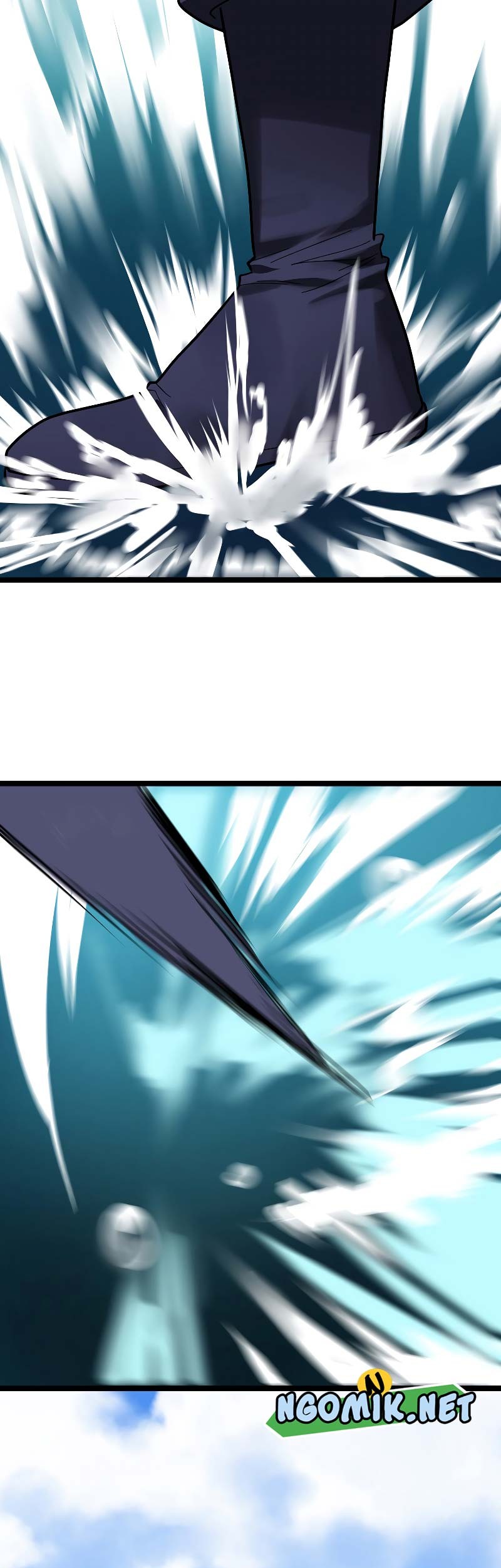 Volcanic Age Chapter 228 - halaman 48