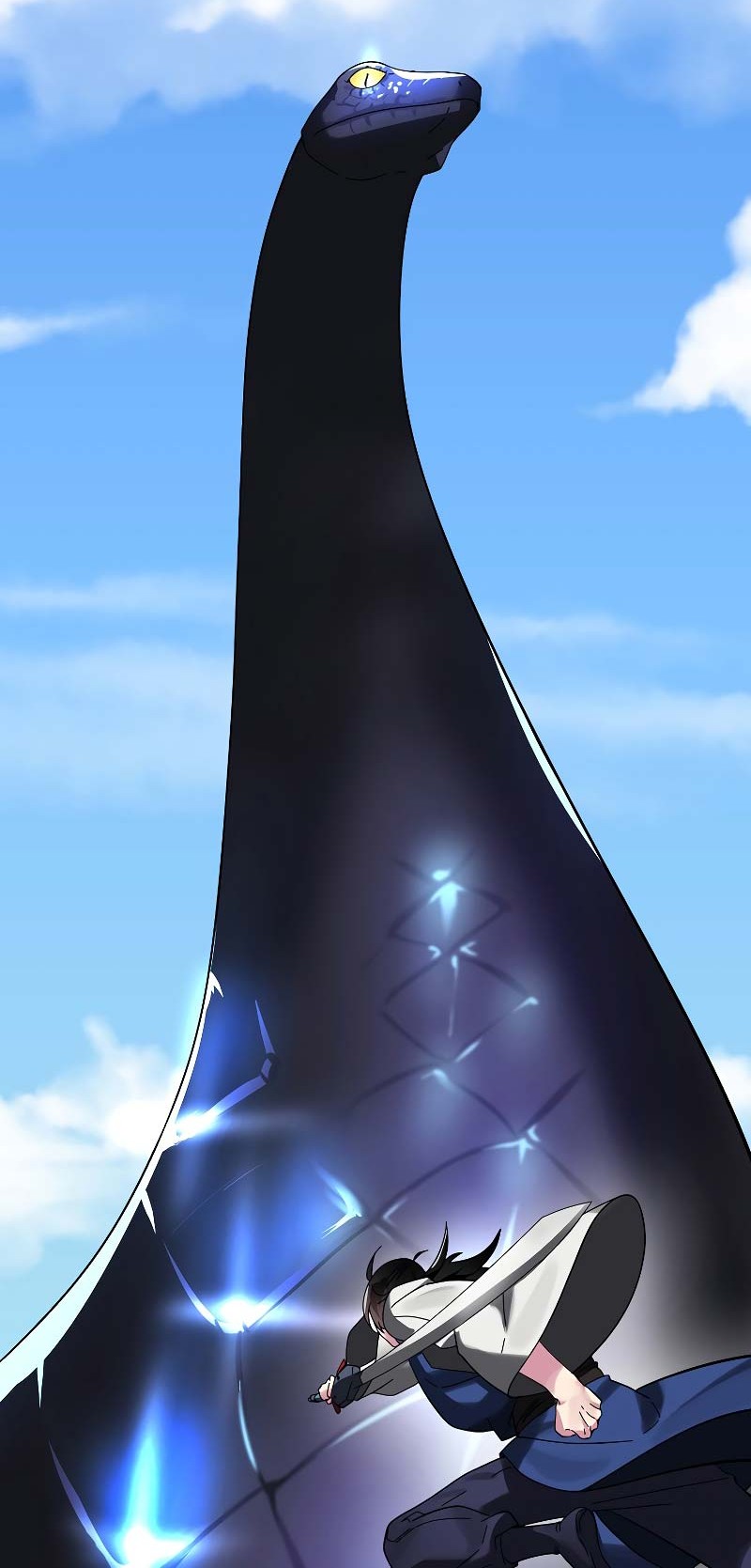 Volcanic Age Chapter 228 - halaman 49