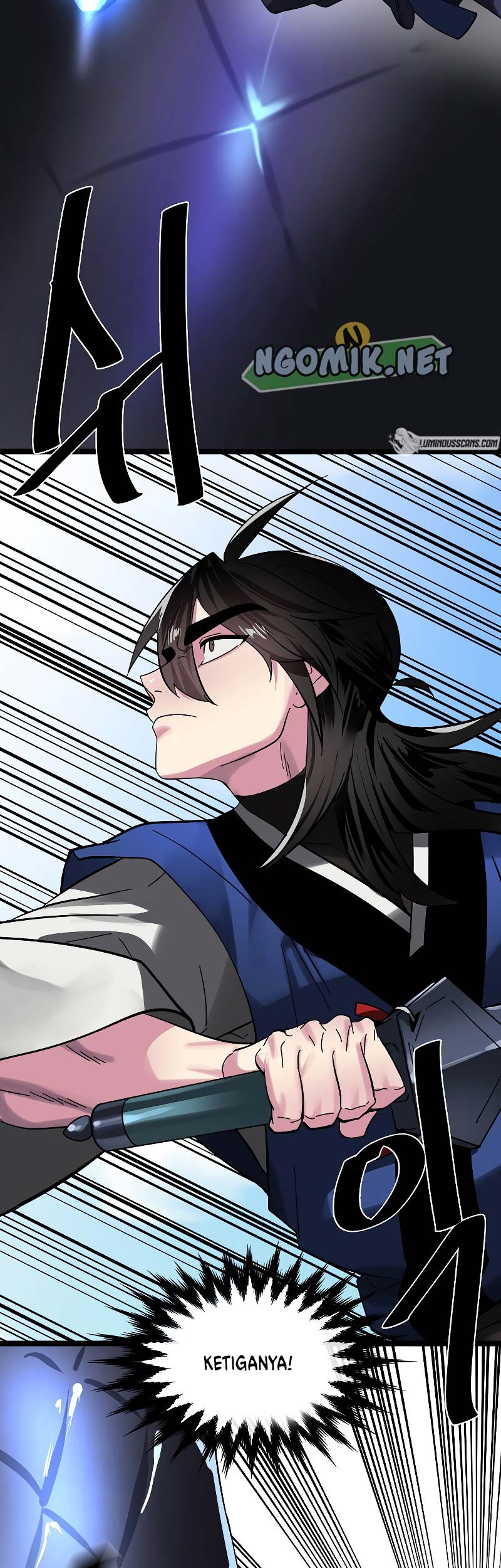 Volcanic Age Chapter 228 - halaman 50