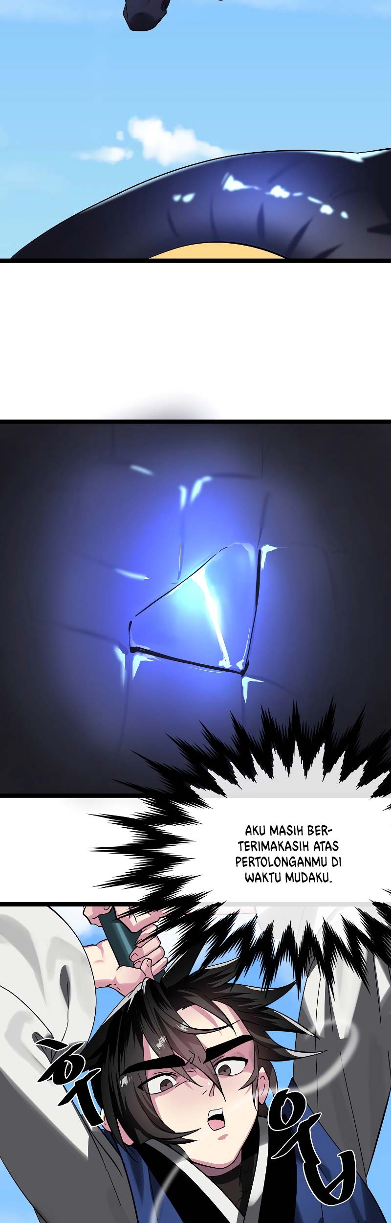 Volcanic Age Chapter 228 - halaman 56
