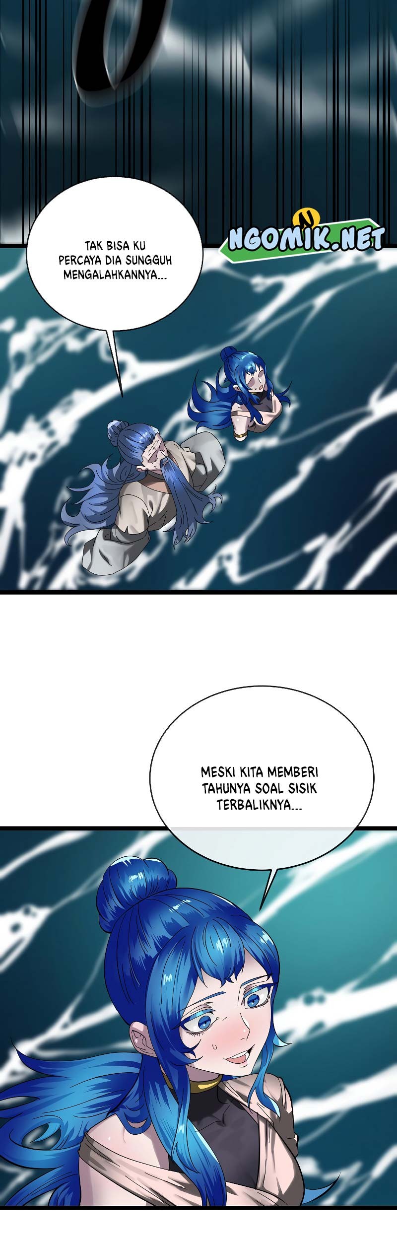 Volcanic Age Chapter 228 - halaman 64