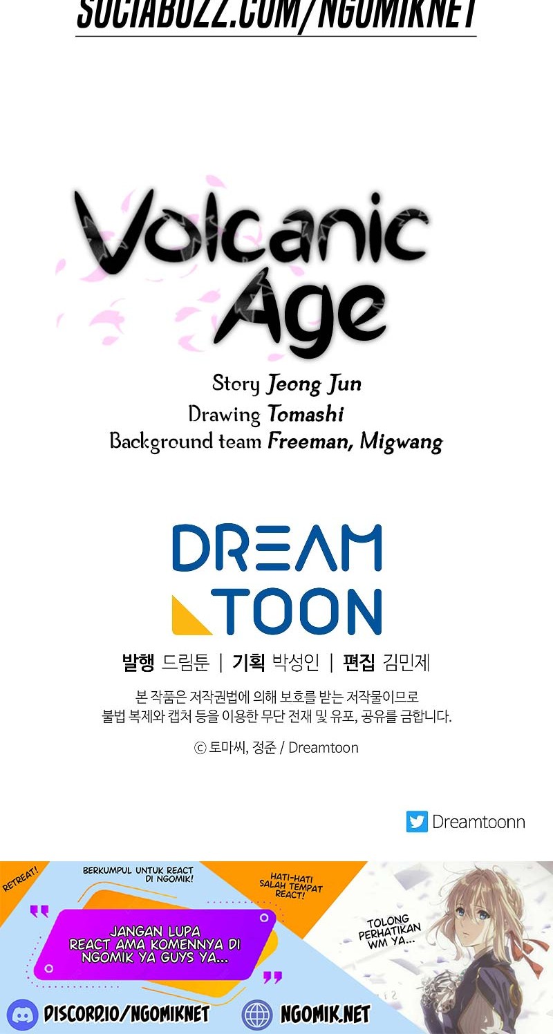 Volcanic Age Chapter 228 - halaman 67