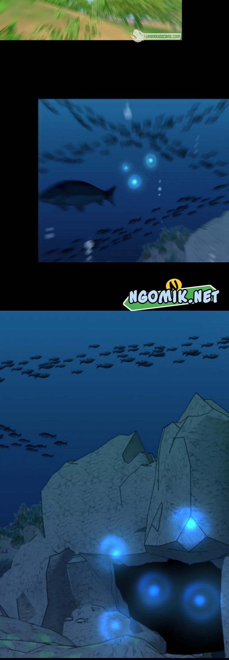 Volcanic Age Chapter 229 - halaman 19