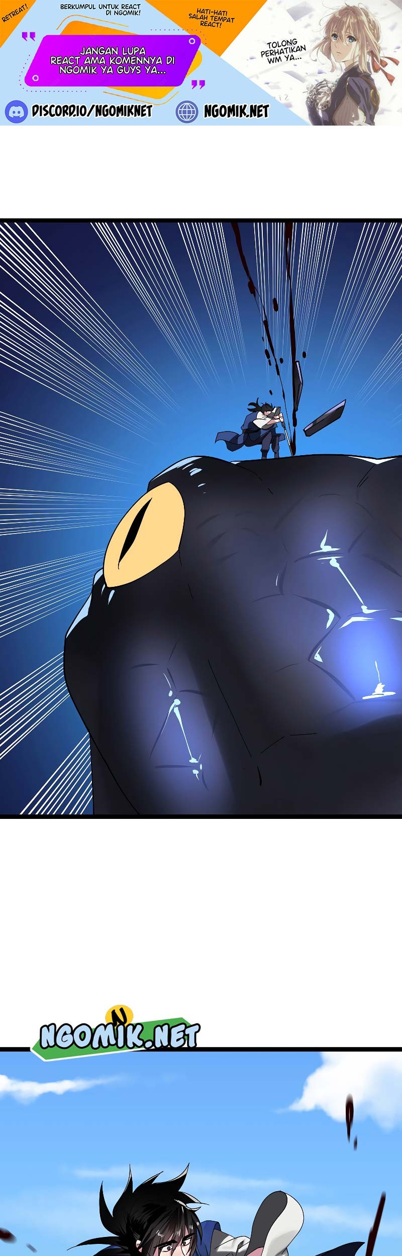 Volcanic Age Chapter 229 - halaman 2