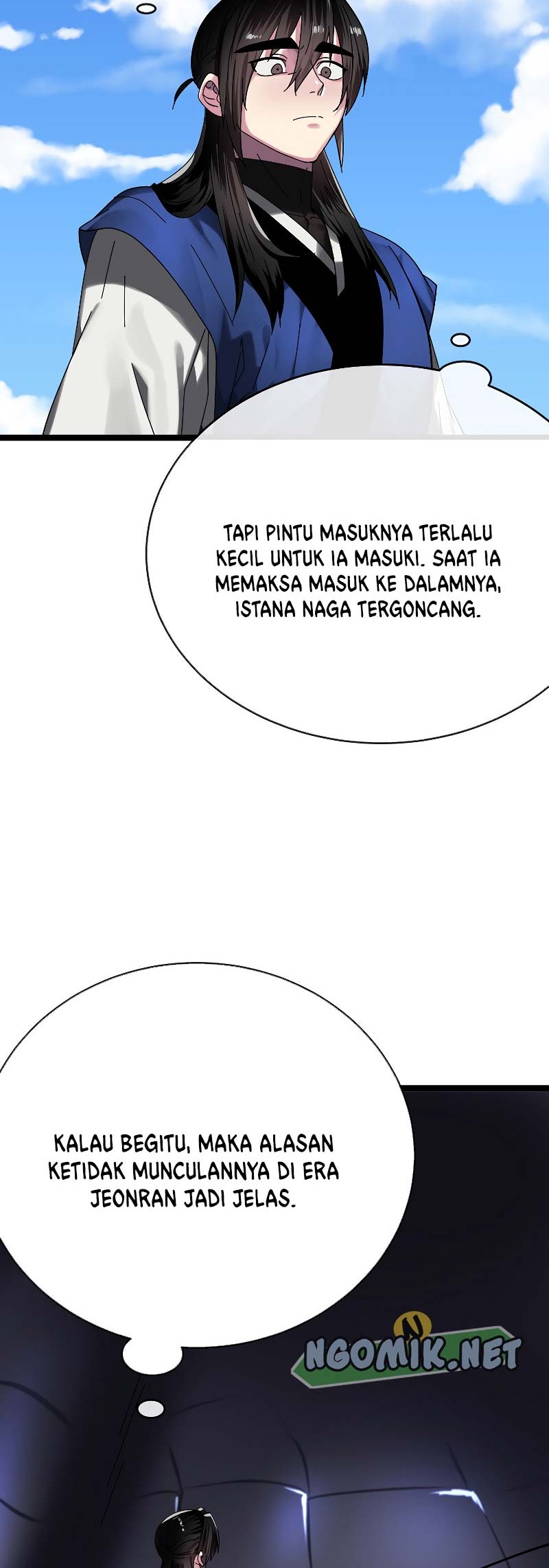 Volcanic Age Chapter 229 - halaman 21